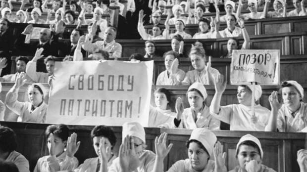 «Мы вам покажем!»: как Хрущев подавлял бунты в 1961 году