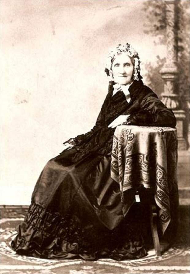 Миссис Элизабет Синклер - первая хозяйка острова. /Фото: wikipedia.org