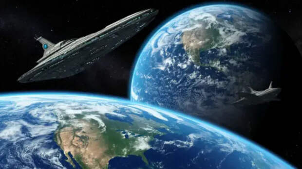 Космический гость ведет радиопередачу: Ученые раскрыли подробности