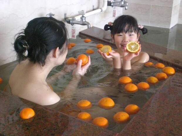 Японцы знают толк в «правильной» ванной.