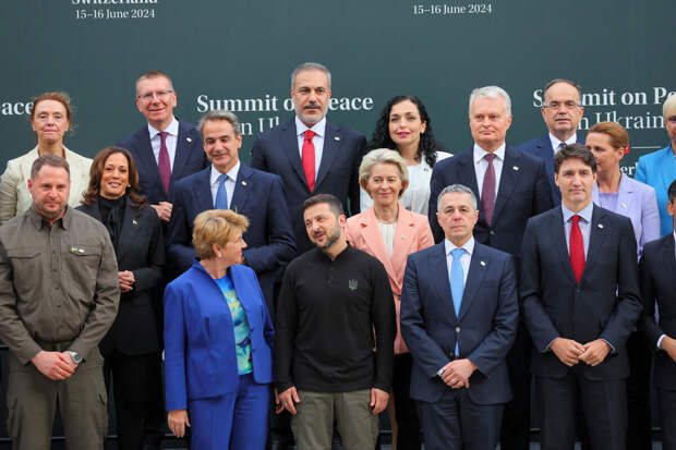 Депутат Верховной рады Дубинский назвал провалом саммит в Швейцарии