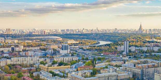 Добровольцев Москвы пригласили принять участие в фотоконкурсе