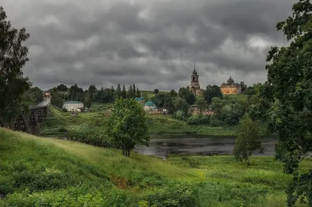 Климат тверской области: особенности