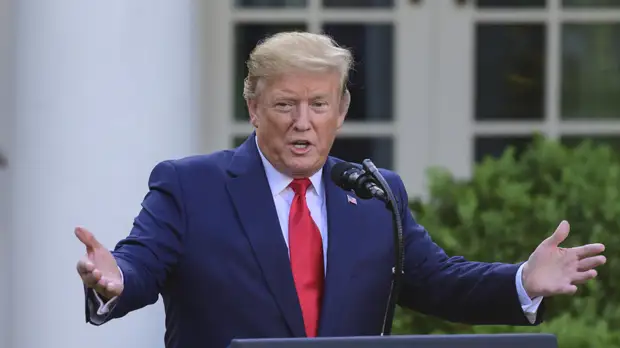 В США назвали искренним предложение Трампа о встрече с властями Ирана