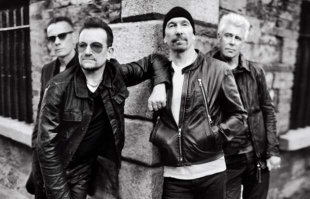 U2 идут к мировому господству: Они и так круче всех, но им этого мало