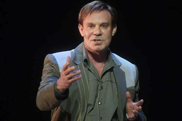 Актеру Ефиму Шифрину исполнилось 70 лет