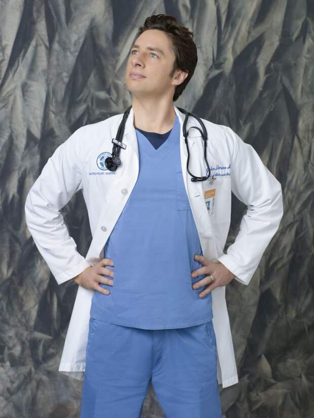 Scrubs Is My All-Time Favorite Comedy, But I’m Not All In For The Scrubs Reboot Yet