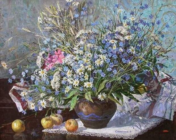 художник Рубен Сафронов картины – 20