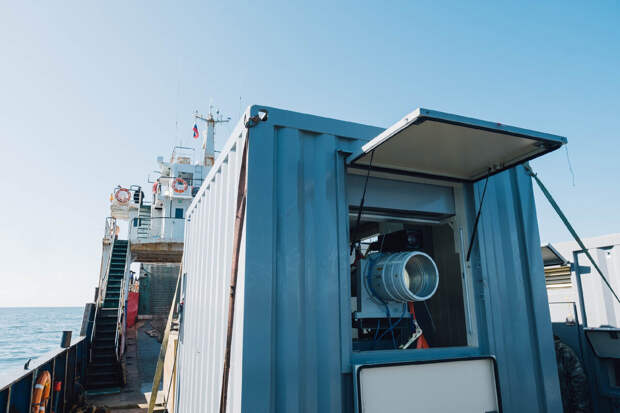 Фото: TAZMAR MARITIME