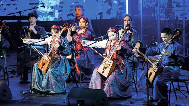 Подведены итоги Всероссийского конкурса этнической музыки «Вся страна — 2025»