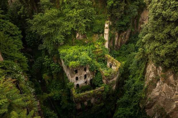 abandonedworld06 21 пример, когда природа победила цивилизацию
