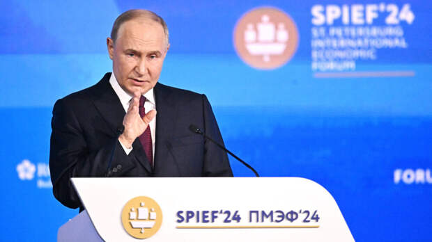 «Узурпация власти». Путин высказался о легитимности Зеленского
