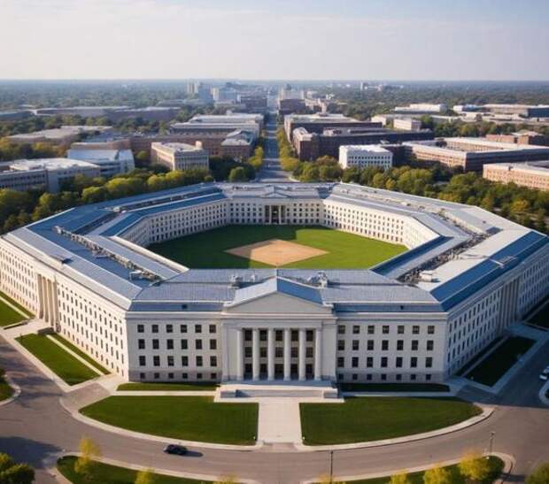 В новой версии «Стратегии национальной обороны» Пентагон смешал понятия «врагов и друзей»