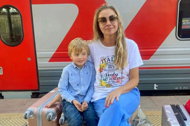 Актер Андрей Сорока подал в суд на экс-жену Миронову из-за общения с сыном