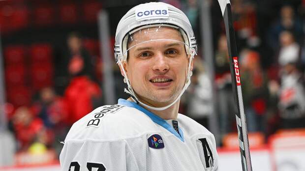 Шипачев заявил, что не планирует завершать карьеру: «Сил и желания много, надо продолжать!»