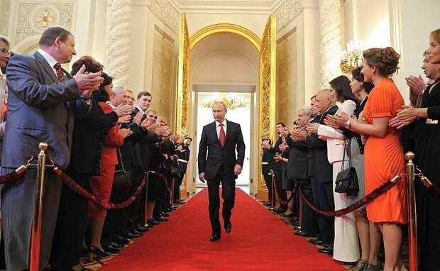 «Акт публичной дипломатии»: эксперт – об инаугурации Владимира Путина