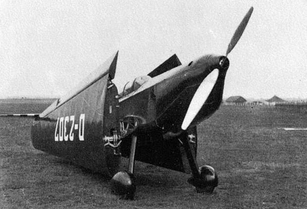 Боевые самолёты. Такой странный «Messerschmitt» Bf 109