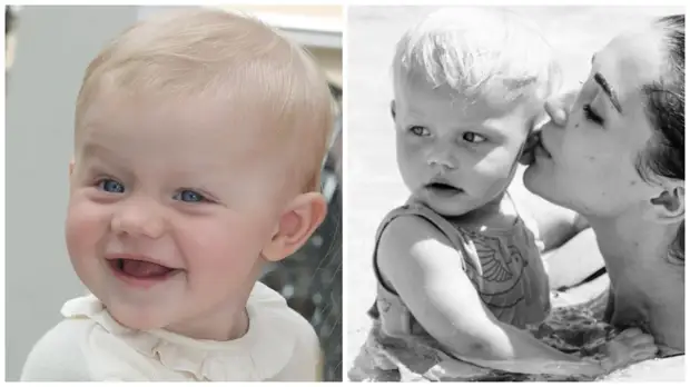 Лука, Миа, Ермолай, Селин и другие необычные имена детей звезд