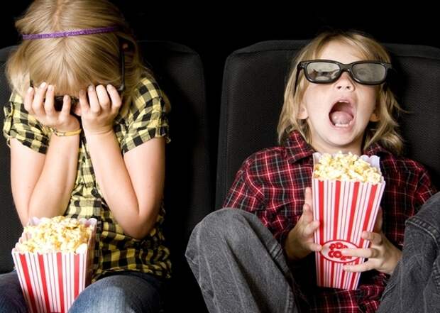 Ученые установили, что детские мультики более жестокие, чем взрослые фильмы