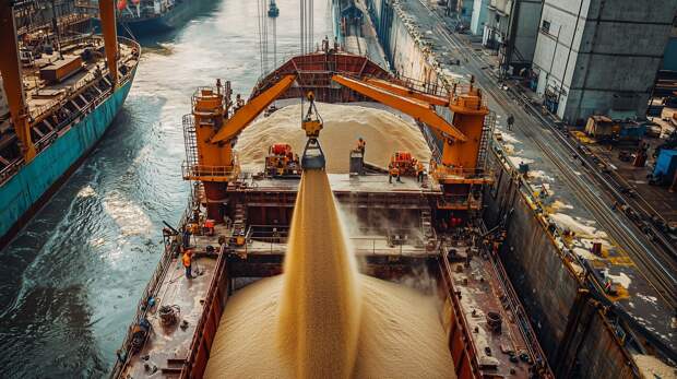 Путин предложил обсудить создание зернового и энергохаба в Египте