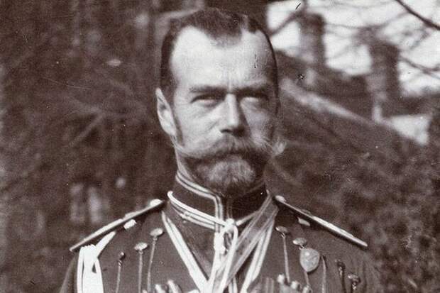 Николай II, 1912 г. Фото: wikipedia.org/Beinecke Library 