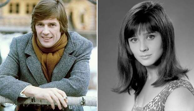 Фотографии советских знаменитостей в те времена, когда они были на пике популярности (20 фото)