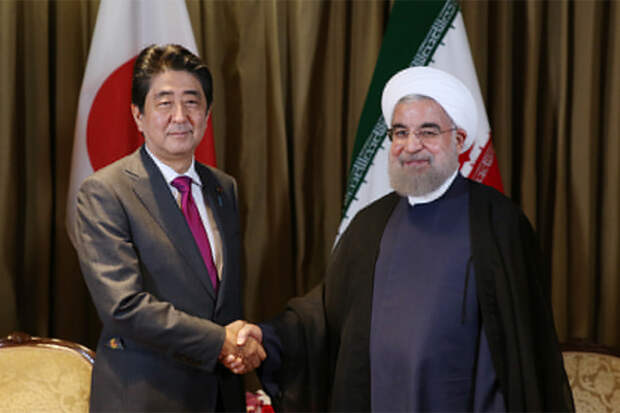 Rouhani_Abe