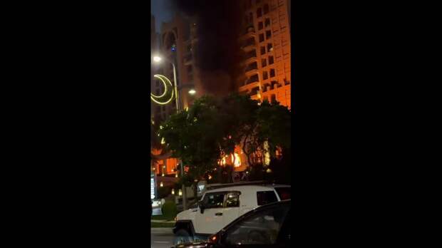 Прилёт в район Пальма в Дубае https://t.me/webmoney_dn/315466Video: Клип