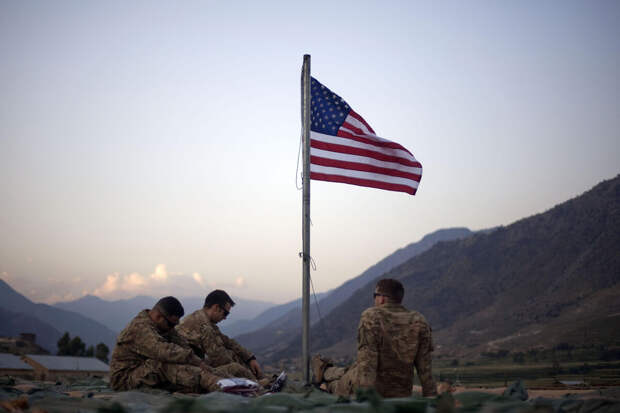 EUCOM: В Европе размещены около 80 тысяч американских солдат
