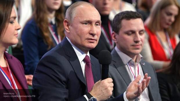 Путин заявил, что трехсторонние договоренности по САР работают