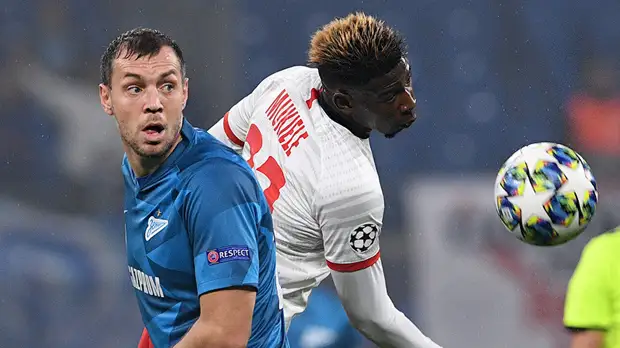 «В тяжёлые моменты нам не хватает командного духа»: что говорили после поражения «Зенита» от «Лейпцига» в Лиге чемпионов