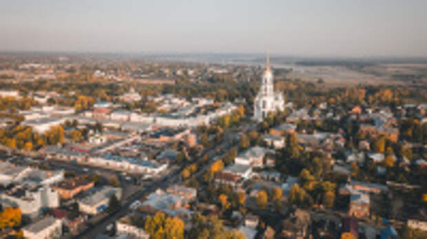 У исторического поселения федерального значения город Шуя утверждены границы территории и предмет охраны