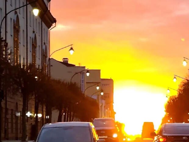 В Смоленске закрыли проезд по трем улицам