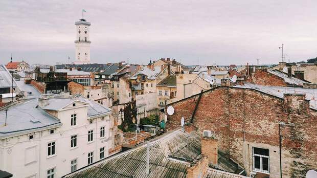 Мэр Львова Садовый призвал жителей готовиться к чрезвычайной ситуации