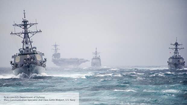 Popular Mechanics: Россия поставила ВМС США перед сложной трилеммой