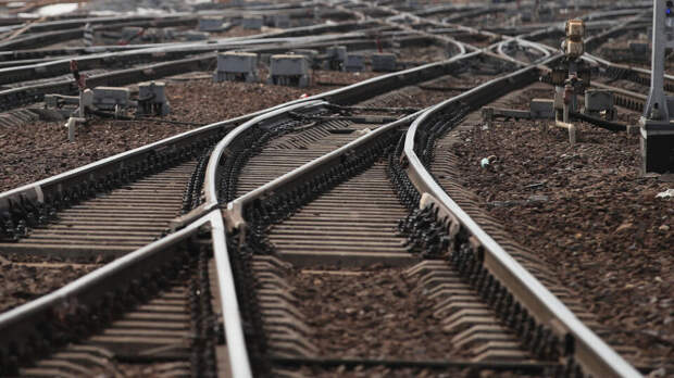 СМИ: под Одессой пытались устроить диверсию на железной дороге