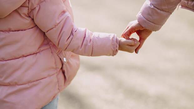 В Ломоносовском районе ГАЗ сбил женщину с ребёнком по вине другого авто