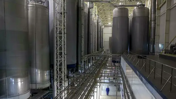 В «Балтике» прокомментировали аварию на паропроводе в Петербурге