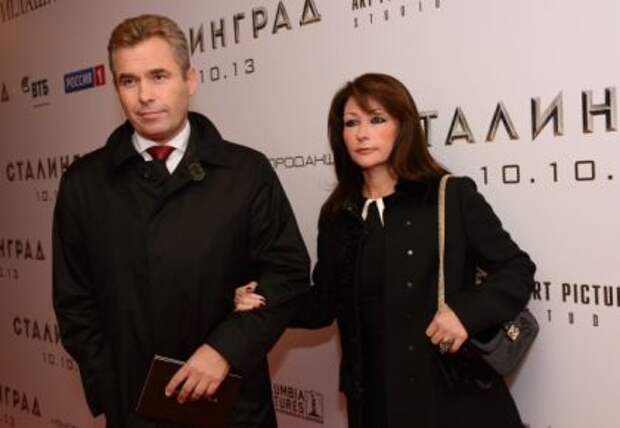 Павел и Светлана Астаховы
