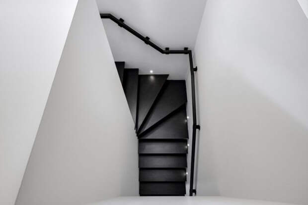 Дом в Монреале от Appareil Architecture