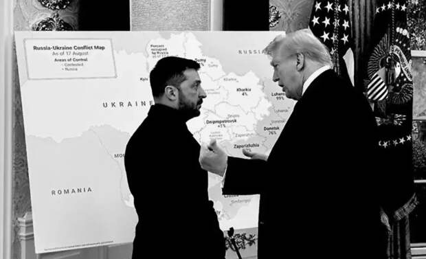 В Киеве анонсируют «очень серьёзное давление» Трампа на Украину – и масштабное наступление ВС РФ 