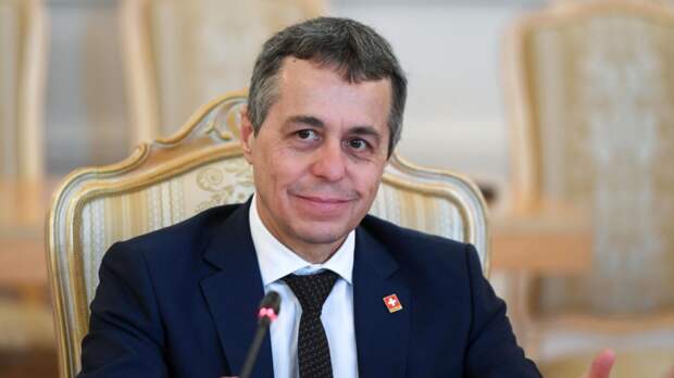 Глава МИД Швейцарии и генсек ОБСЕ прилетели в Москву