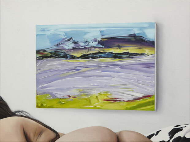 Сюрреалистические картины Till Rabus Сюрреалистические картины Till Rabus