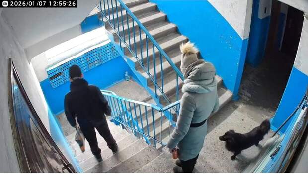 ‼️Подозрительная парочка на Зеленом в Макеевке