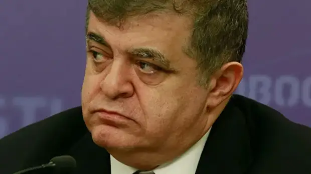 Джабаров оценил планы США финансировать проекты об истории Украины