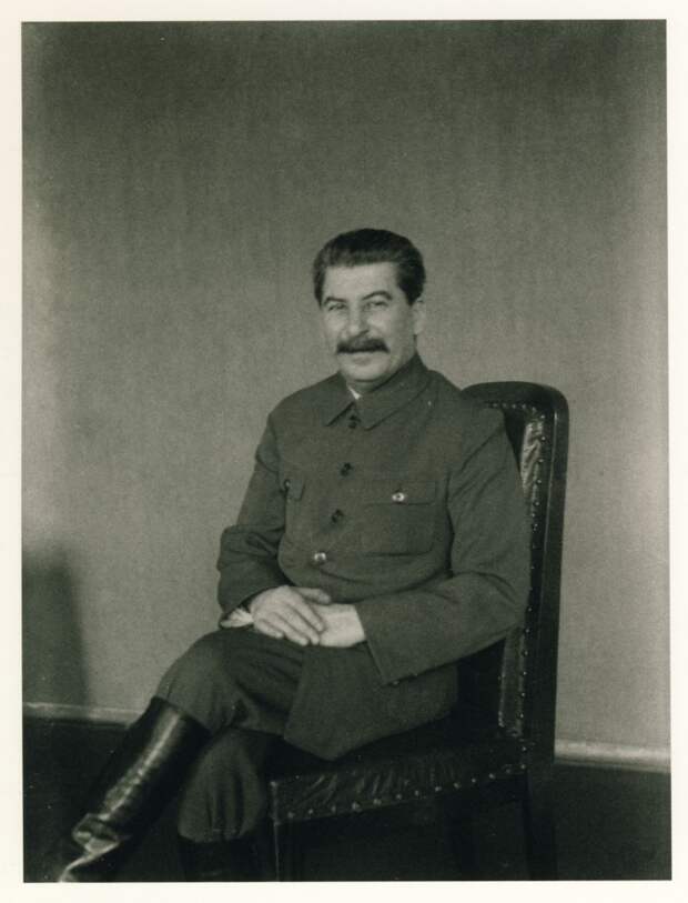 Единственная фотосессия Сталина. Москва, Кремль, 1932 год