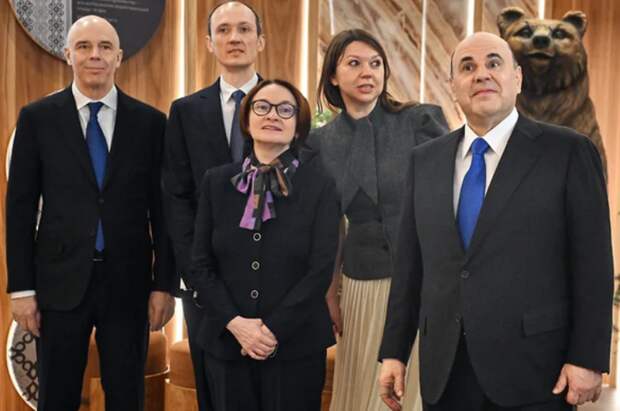 Экономист-иноагент: «Российской экономике до беды – как до Марса»