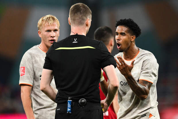 "Краснодар" подал жалобу в КДК РФС по поводу расистских выкриков от фанатов ЦСКА