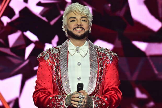 Захарова написала стихи для песни Киркорова