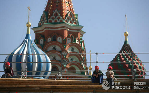 59 потрясающих фактов о России с точки зрения англичан